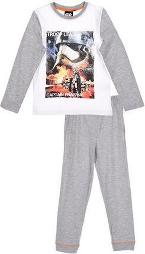 Pyjama Star Wars Stormtrooper taille 4 (104cm)