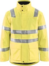 Blåkläder 4462-1977 High vis parka Geel maat M