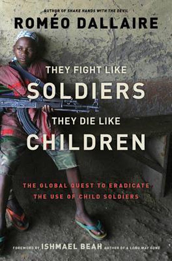 They Fight Like Soldiers, They Die Like Children - cover