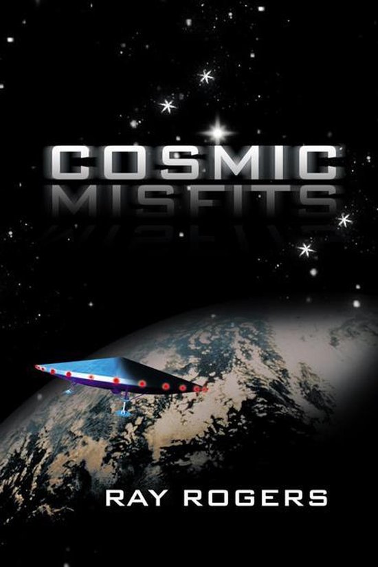 Cosmic Misfits - cover
