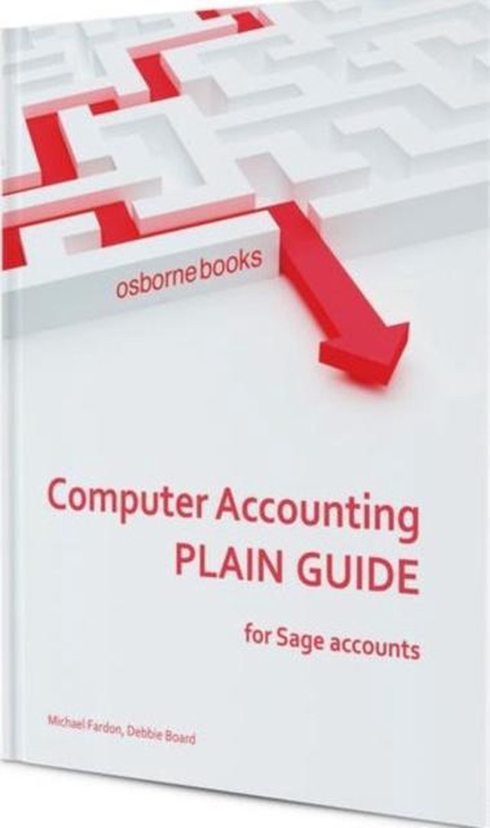 Computer Accounting Plain Guide - Michael Fardon