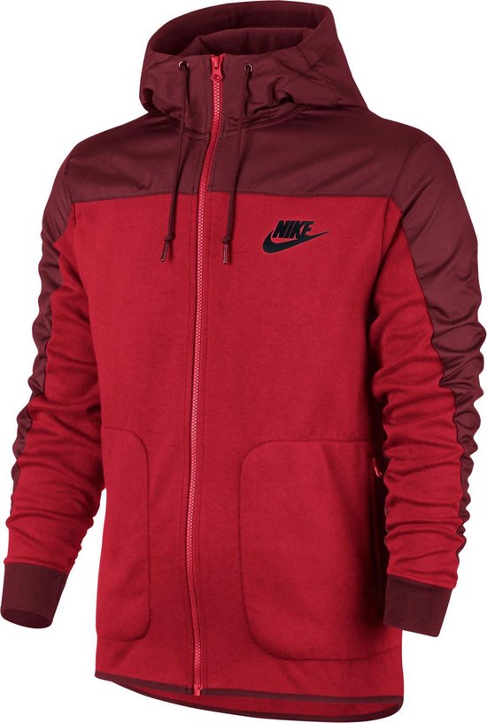 Nike Vest - Maat S - Jongens - rood S: 128/140 | bol.com