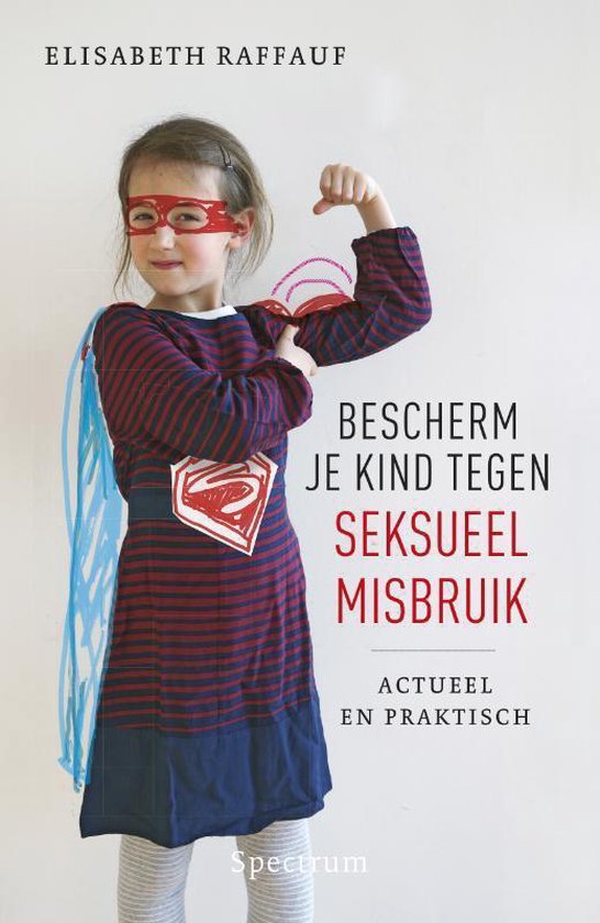 Bescherm je kind tegen seksueel misbruik - cover