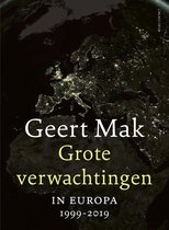 Boek cover Grote verwachtingen van Geert Mak (Paperback)