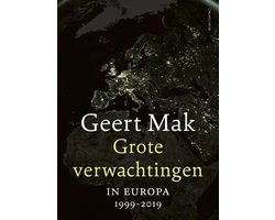 Omslag van Grote verwachtingen