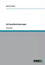 SAP Bestellanforderungen. Umsetzung Im Aktuellen Sap-R/3-System