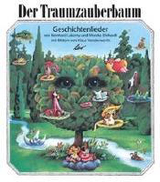 Der Traumzauberbaum - cover