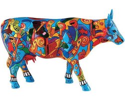 Cowparade - Music-cow Extravaganza Large - 46706