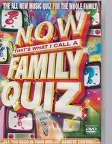 Now That's What I Call a Family Quiz [DVD], Good