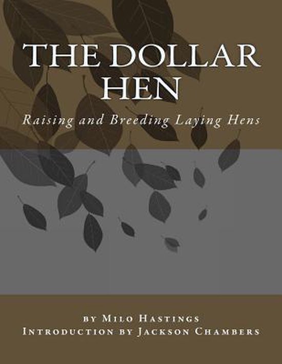 The Dollar Hen - cover
