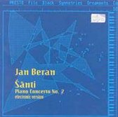 Santi: Piano Concerto No 2