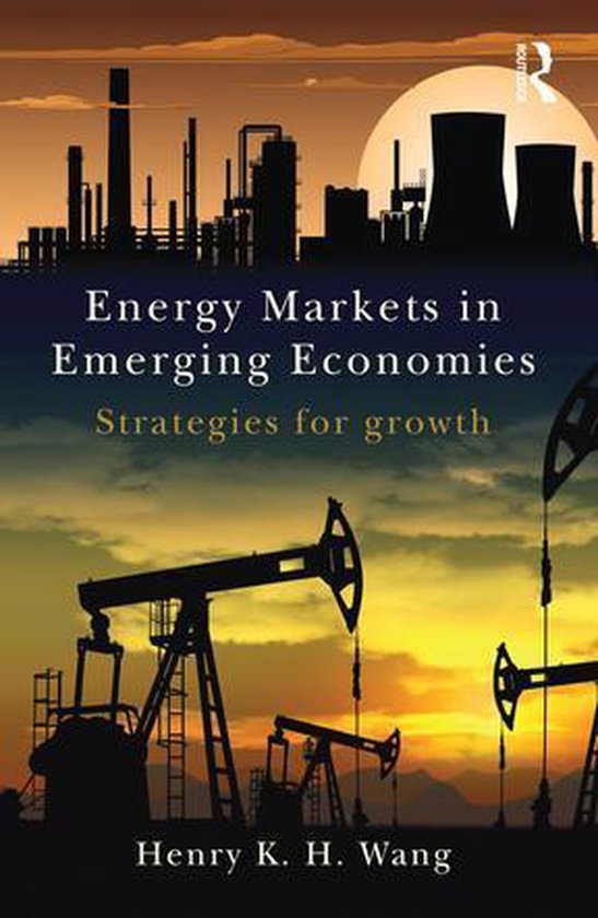 Energy Markets in Emerging Economies - cover