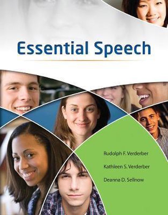 Essential Speech - cover