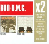 X2 (run Dmc/king Of Rock)