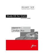Play It - Study-CD for Violin: Friedrich Seitz, Schuler-Konzert Nr. 5 D-dur, Op. 7