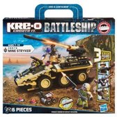 Kre-O Battleship Boat Mine Stryker Set