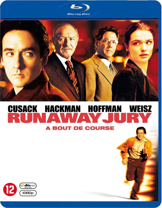 Runaway Jury (Blu-ray)