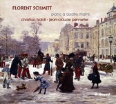 Christian Ivaldi & Jean-Claude Pennetier - Schmitt: Piano A Quatre Mains (CD)