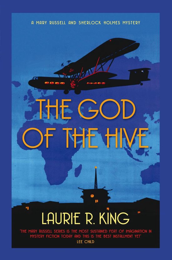 The God of the Hive - cover