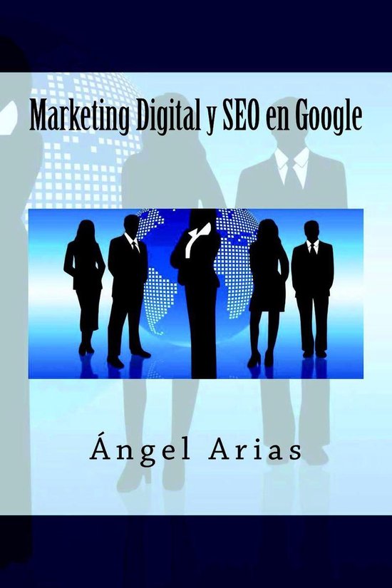 Marketing Digital y SEO en Google - cover