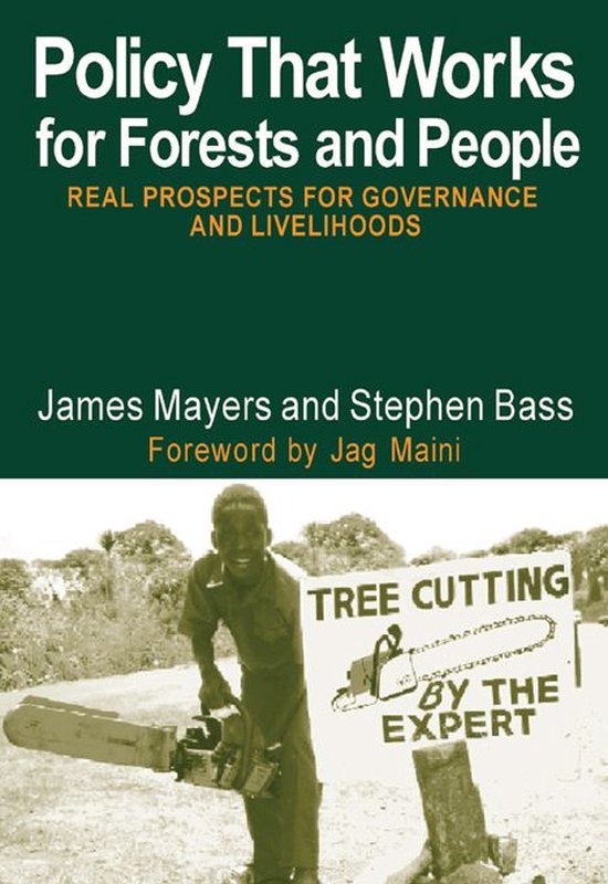 Policy That Works for Forests and People - cover
