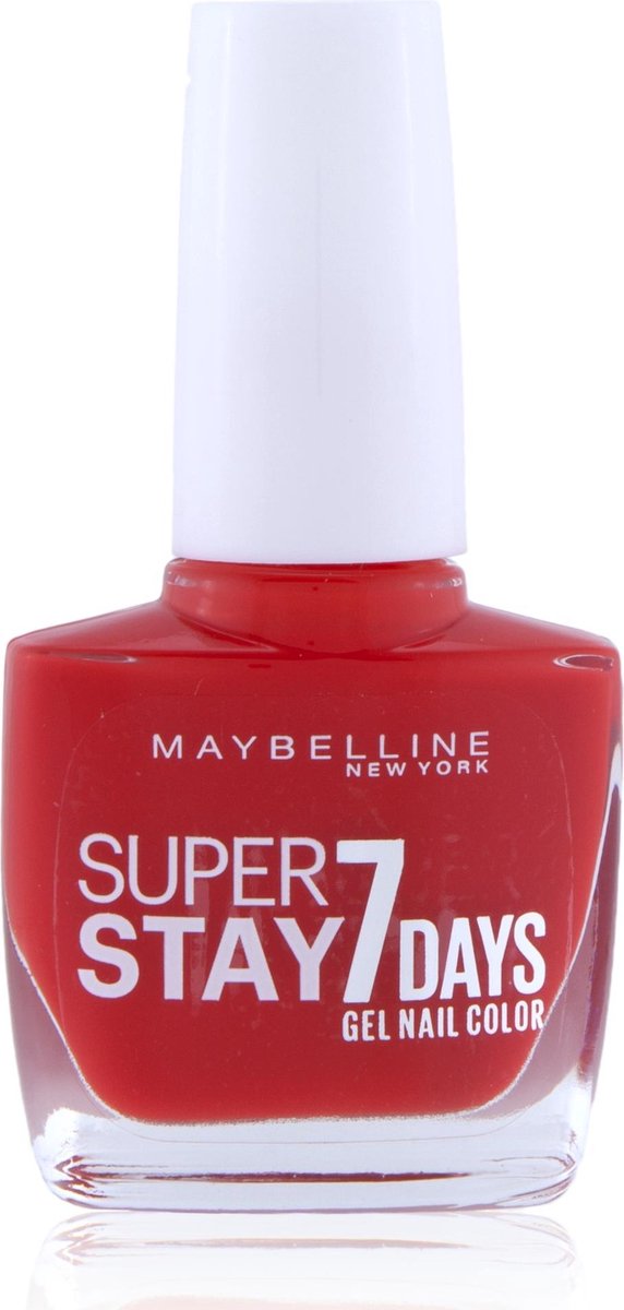 Maybelline New York - Langhoudende & Sterke Pro Nagellak - 493 Bloedsinaasappel