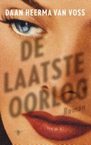 Boek cover De laatste oorlog van Daan Heerma van Voss