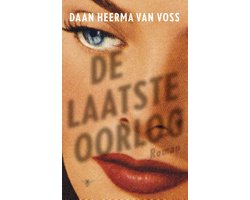 Omslag van De laatste oorlog