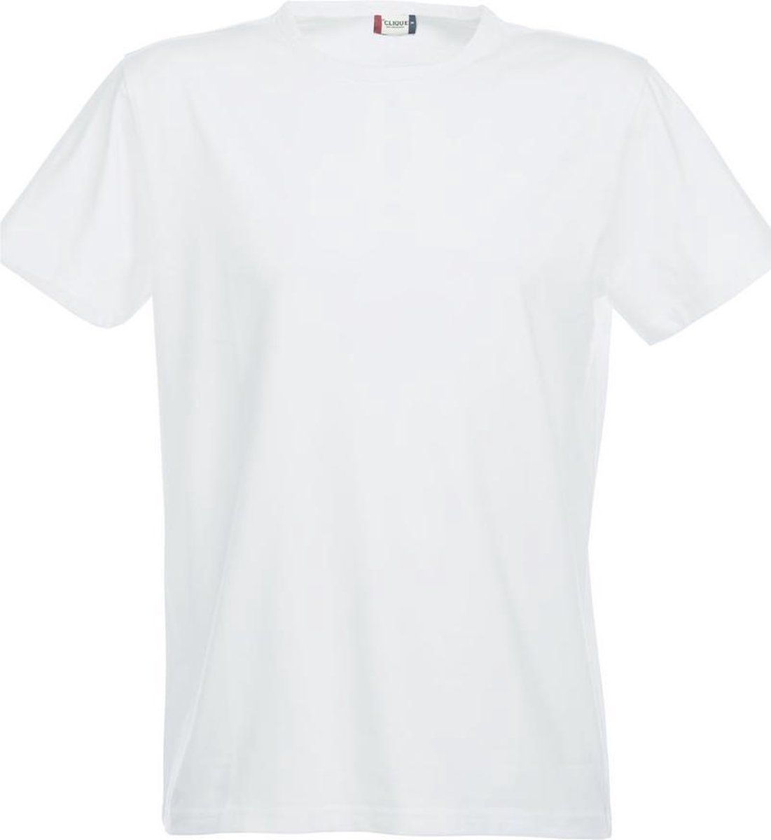 Clique Stretch-T 029344 - Wit - L