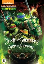 Teenage Mutant Ninja Turtles - De Sekte van Shredder