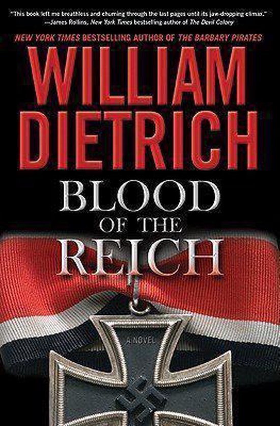 Blood of the Reich - cover
