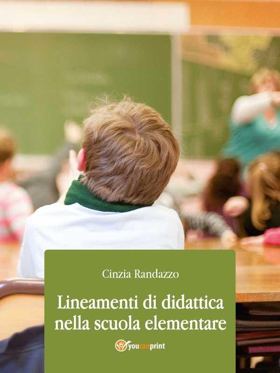 Lineamenti di didattica nella scuola elementare - cover
