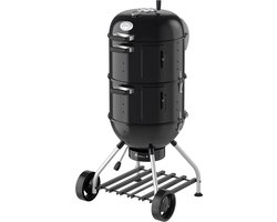 Rösle Smoker No.1 F50-S Rookoven - Zwart
