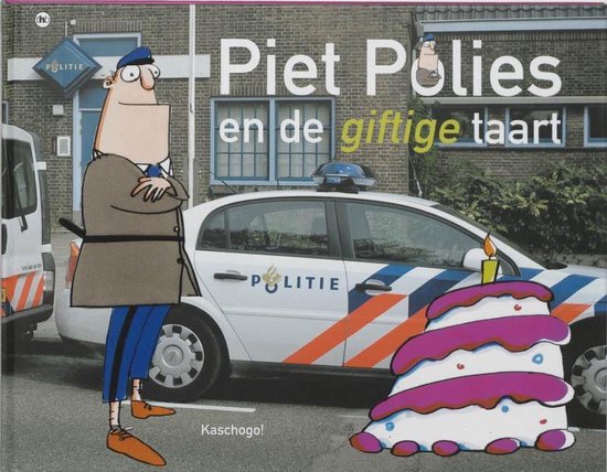 Piet Polies en de giftige taart - Floris Kappelle | Do-index.org