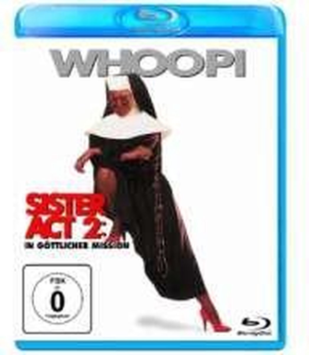 SISTER ACT 2 - BD ST