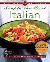 Weight Watchers Simply the Best Italian