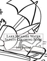 Lake Jocassee Water Safety Coloring Book
