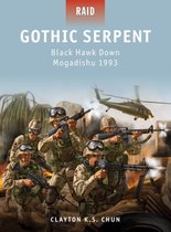 Gothic Serpent - Black Hawk Down Mogadishu, 1993