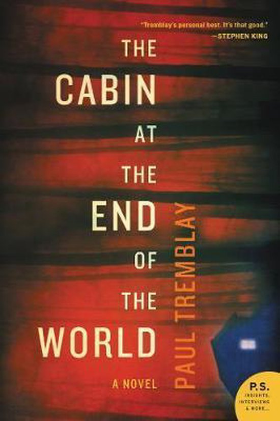The Cabin at the End of the World - cover