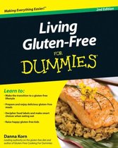 Living Gluten-Free for Dummies