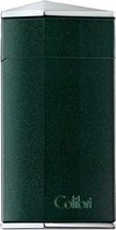 Colibri Diamond Jet-flame aansteker Metallic Racing green