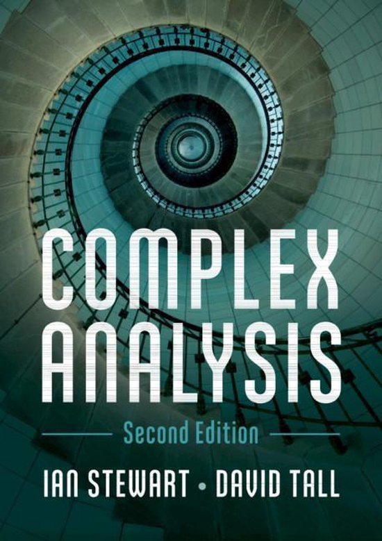 Complex Analysis - cover