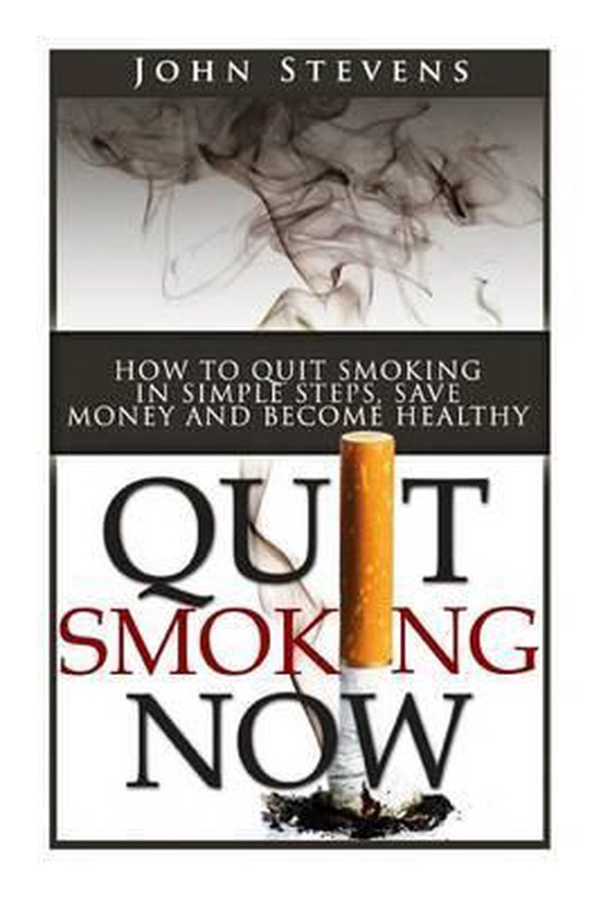 Quit Smoking Now! - cover