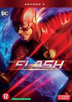 The Flash - Seizoen 4 DVD