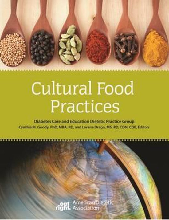 Cultural Food Practices 9780880914338 Diabetes Care and Education