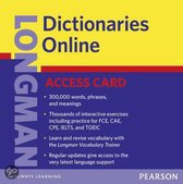 Longman Dictionaries