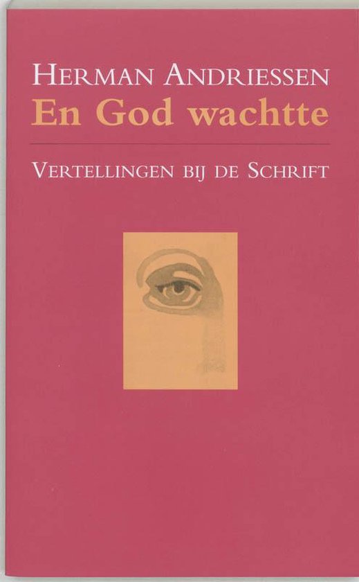 Cover van het boek 'En God wachtte' van H. Andriessen