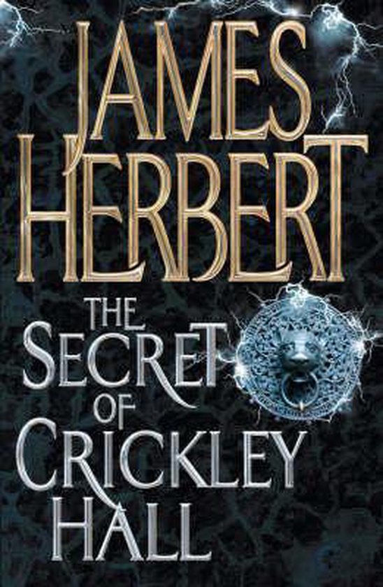 The Secret of Crickley Hall - cover