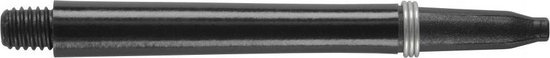 Harrows darts Nylon spring shaft zwart medium 3 stuks