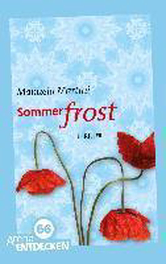 Sommerfrost - cover